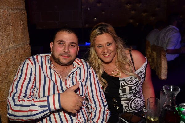 Taiga Batroun on Saturday Night